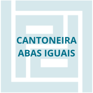 CANTONEIRA DE ABAS IGUAIS